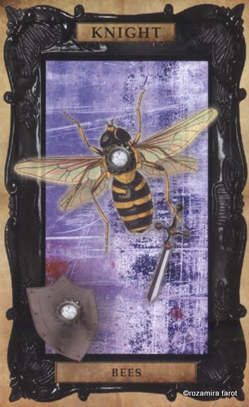 The Victorian Steampunk Tarot